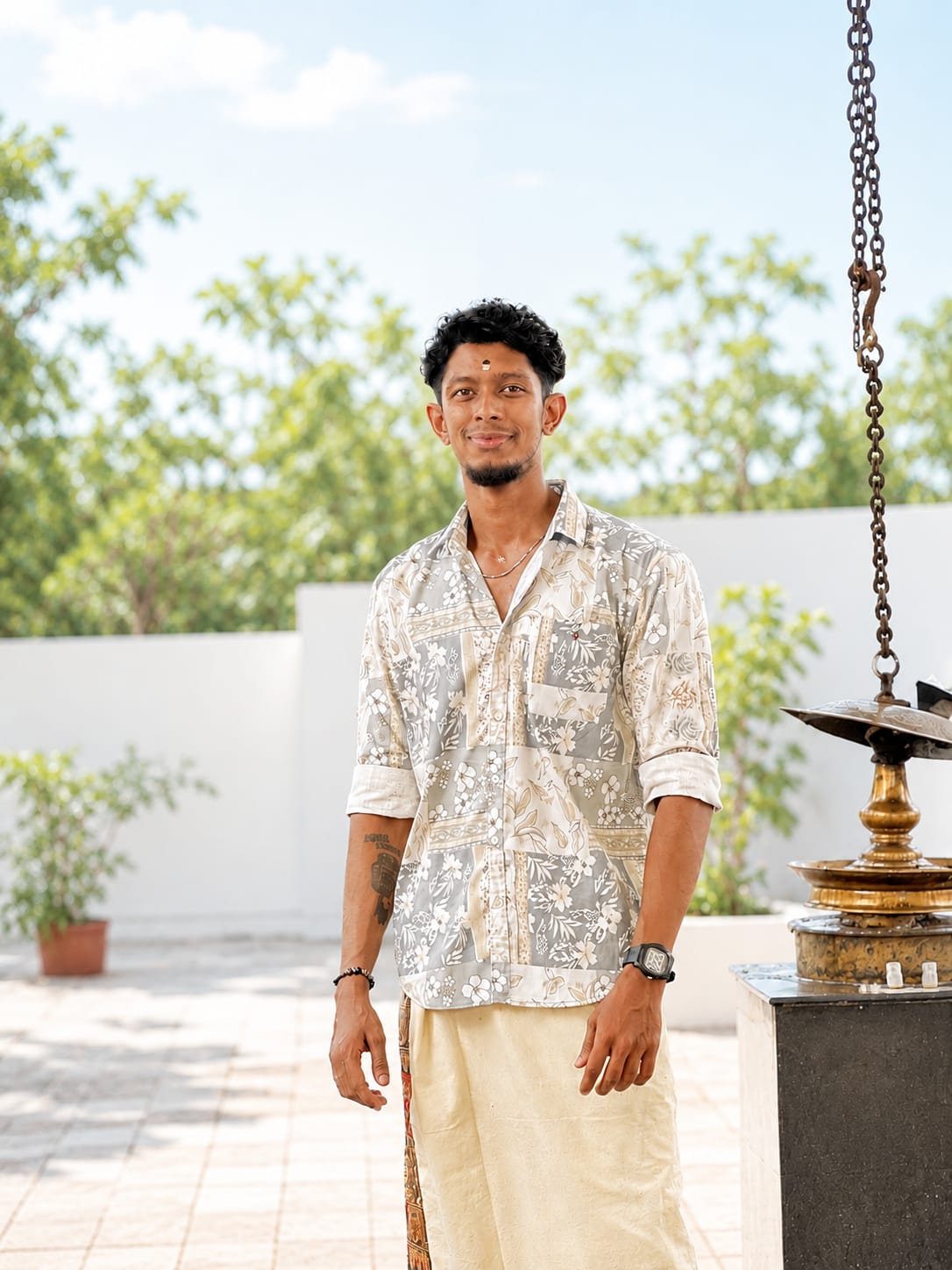Ananthu Pradeep