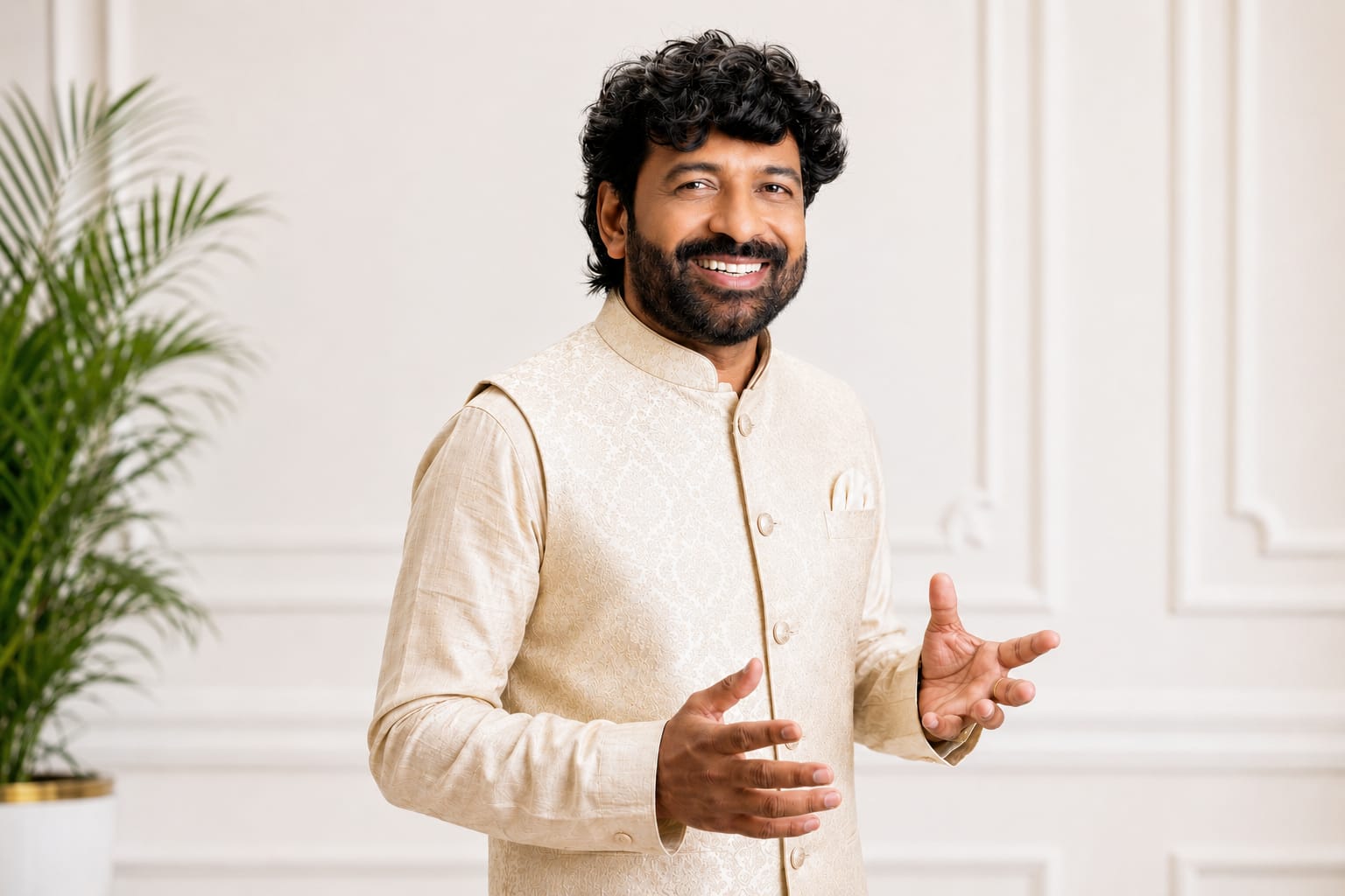 Dr. Kishore K. S.