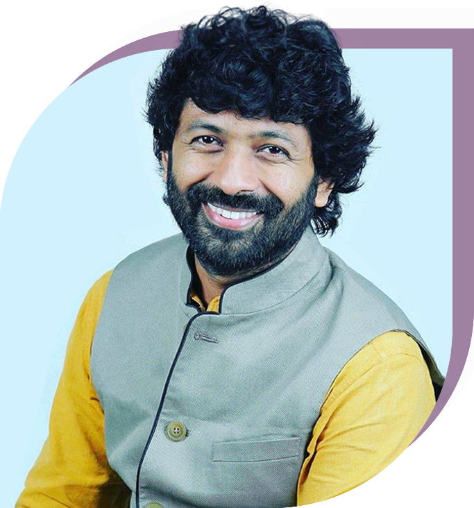 Sri Kishor Ji — Founder of Pranadarshan
