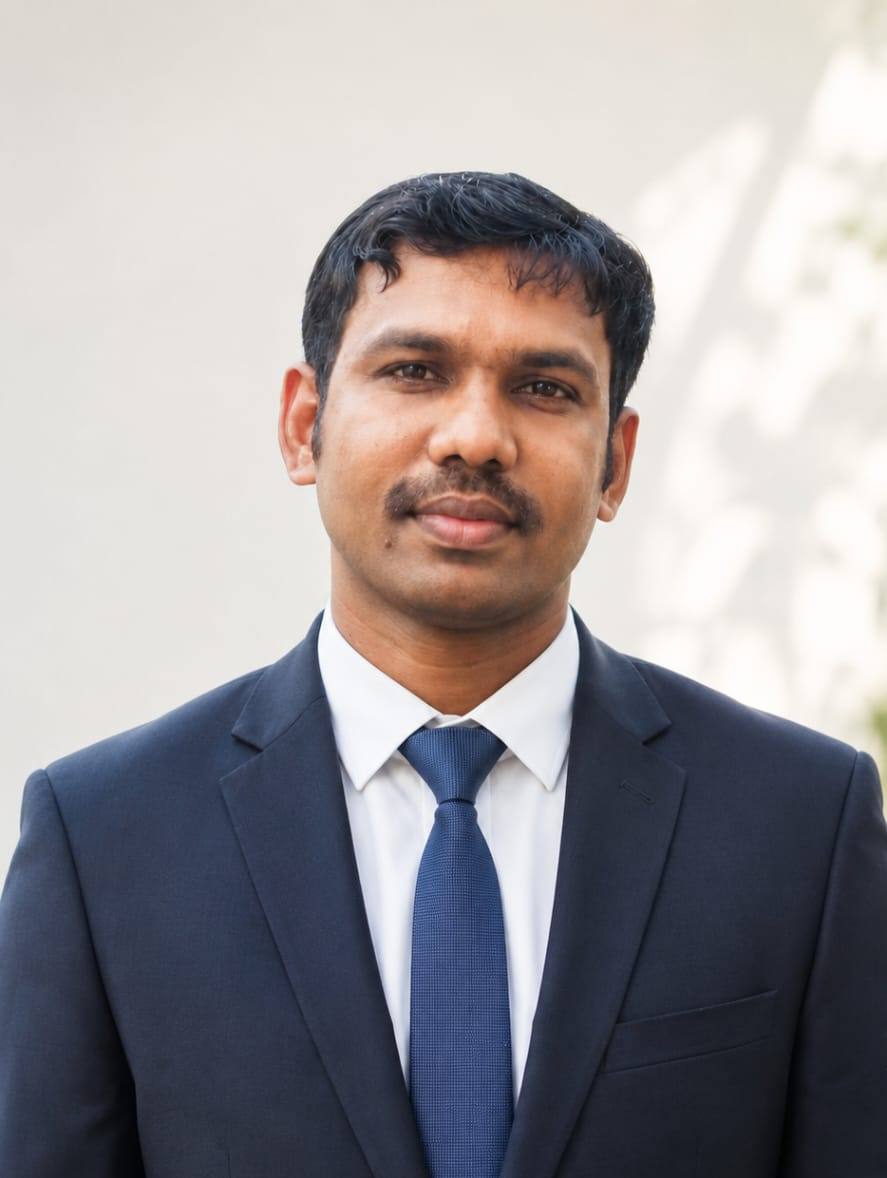 Dr. Shaiju M. Das
